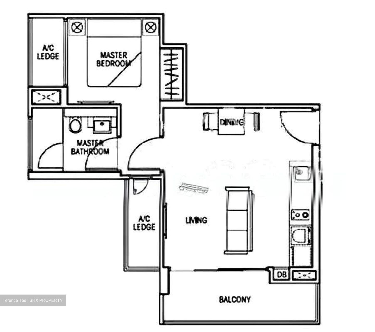 Suites @ Newton (D11), Apartment #627029501